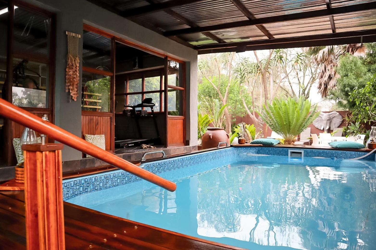 Havana Nights Graskop Exterior foto